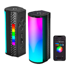 Bastão De Luz Magnético Neewer Com Controle De App Preto