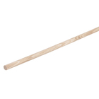 Bastão de Madeira Pinus Natural 2,8x220cm Madeiras Lega