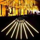 Bastão Led Quente 96 Lâmpadas Biv 200x20cm Decoração Iluminaç