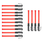 Bastao Sinalizador Balizador Kit 14 Unidades Estacionamento M