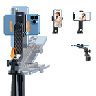 Bastão Tripé Ulanzi C/controle Remoto Bluetooth Preto