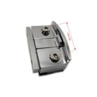 Bate E Fecha Para Janela De Vidro De Correr V/a 1571 - Cromado