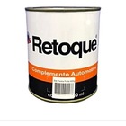 Bate Pedra Branco 900ml Retoque