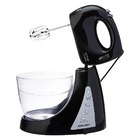 Batedeira 2 Em 1 Mallory Activa Duo Plus Preto 110v