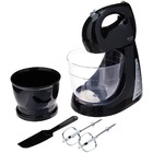 Batedeira 2 Em 1 Mallory Activa Duo Plus Preto 110v