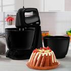 Batedeira 400w 4 Velocidades 2 Tigelas Mini Chef Hm11 Arno Pr