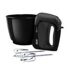 Batedeira 400w 4 Velocidades 2 Tigelas Mini Chef Hm11 Arno Pr