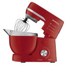 Batedeira  Planetária Mondial  Vermelha  Bp-03-r - 127 Volts