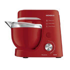 Batedeira  Planetária Mondial  Vermelha  Bp-03-r - 127 Volts