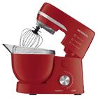 Batedeira  Planetária Mondial  Vermelha  Bp-03-r - 127 Volts