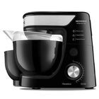 Batedeira  Planetária Mondial Premium Preto E Inox Bp-01p-b -