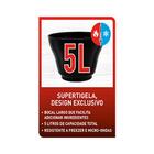 Batedeira Arno Chef 400w 5 Litros Preta Sm01 - 110v