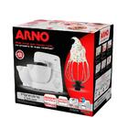 Batedeira Arno Planetária New Deluxe 600w 8 Velocidades  Sx30