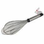 Batedeira Batedor De Claras De Ovos Manual De Metal 24 5 Cm