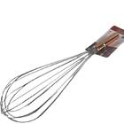 Batedeira Batedor De Claras De Ovos Manual De Metal 35 Cm