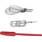 Batedeira Bellagio Cristal Neve Britânia Vermelha 350w 220v