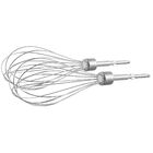 Batedeira Britânia Bbt350p Inox Red Duo Mixer 4 Litros 220v