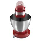 Batedeira Britânia Bbt505v Turbo Inox 500w 127v