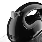 Batedeira Britânia Perola 550 Turbo Bowl Preta 500w 127v