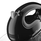 Batedeira Britânia Perola 550 Turbo Bowl Preta 500w 220v