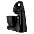 Batedeira Britânia Perola Turbo Double Bowl 500w Preta 550