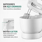 Batedeira Cake 500w Mondial B-50-w Batedeira B-50-w 220v/60hz
