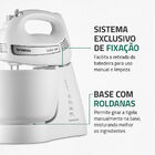 Batedeira Cake 500w Mondial B-50-w Batedeira B-50-w 220v/60hz