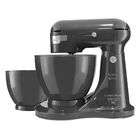 Batedeira Com Pedestal Classic Home Mix Art Bbt525 Titanium 2