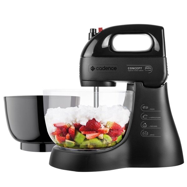 Batedeira Concept Especial Classic Edition 200w Bat279 Cadence