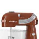 Batedeira Cristal Vermelho 350w Britânia 127v Bbt350v