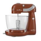 Batedeira Cristal Vermelho 350w Britânia 127v Bbt350v