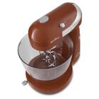 Batedeira Cristal Vermelho 350w Britânia 127v Bbt350v