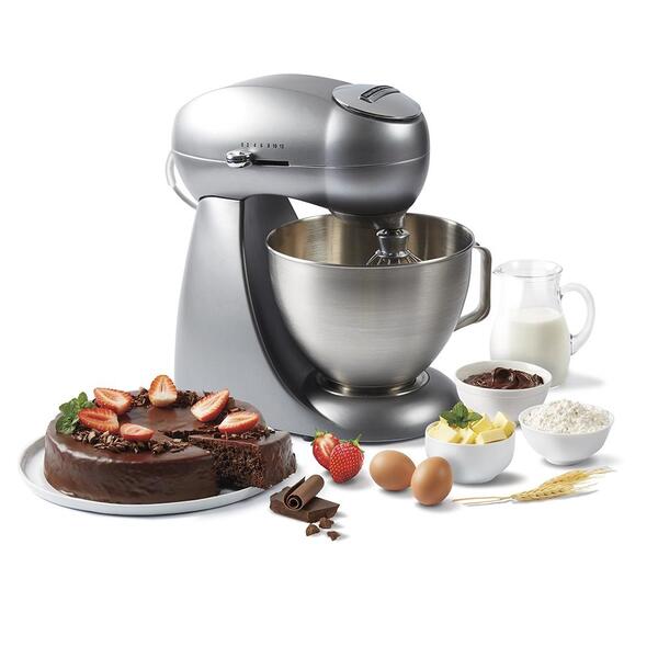 Batedeira De Alta Performance Hamilton Beach Prata.