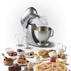 Batedeira De Alta Performance Hamilton Beach Prata.