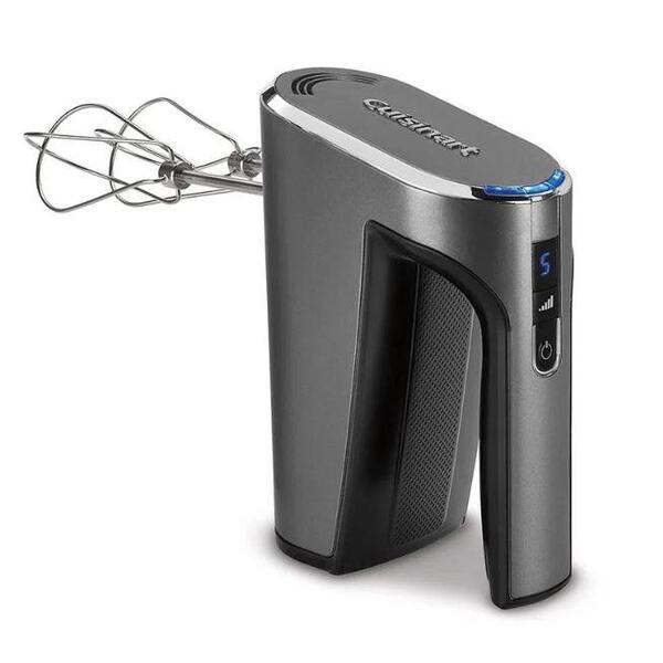 Batedeira De Mão Cuisinart Evolution X Cordless 5 Velocidades