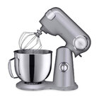 Batedeira De Mesa Precision Master 5,5 Quart (sm-50) Prata