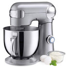 Batedeira De Mesa Precision Master 5,5 Quart (sm-50) Prata