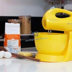 Batedeira Elétrica Jolie Cadence Amarela Bat414 110v / 127v