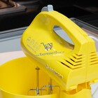 Batedeira Elétrica Jolie Cadence Amarela Bat414 110v / 127v