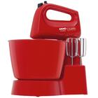 Batedeira Facilita Arno 250w 3 Velocidades 4l Vermelha 220v