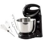 Batedeira Fun Kitchen Multi Chef Preto 127v