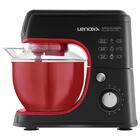 Batedeira Lenoxx Deluxe Multi-pro 400 Pba505 Preto - 127v