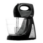 Batedeira Mallory Activa Duo Plus Preta Batedeira Mallory Act