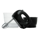 Batedeira Mallory Activa Duo Plus Preta Batedeira Mallory Act