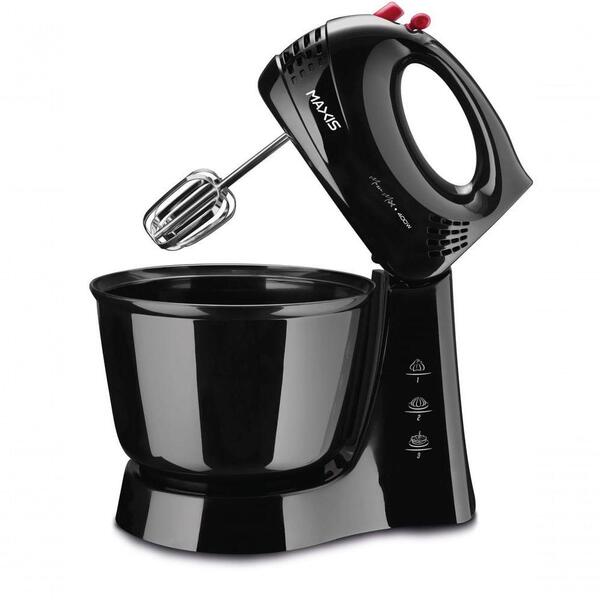 Batedeira Massa Mix Maxis B-mx-01 Batedeira B-mx-01 127v/60hz