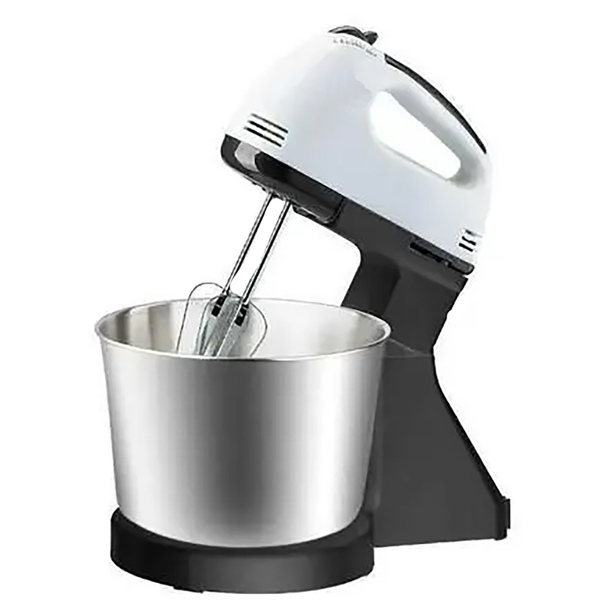 Batedeira Misturador De Massa Fermento Para Bolo 110v