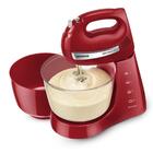 Batedeira Mondial Bella Massa 500w B-29np Vermelho - 220v