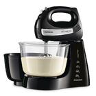 Batedeira Mondial Bella Massa B-23 Np Batedeira-220v-preto/in