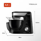 Batedeira Mondial Planetária Premium Bp-01 700w