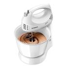 Batedeira Mondial Prática B-05 3 Velocidades 3,6 L Branco - 1